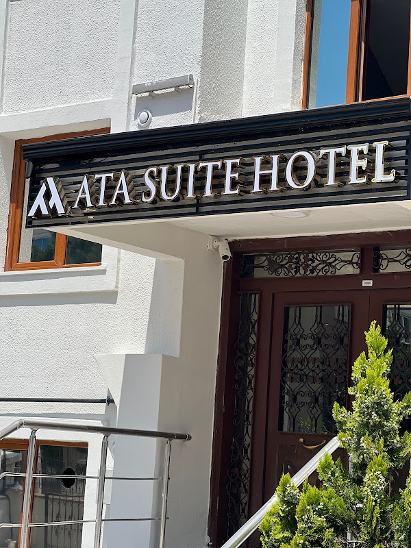 Ata 2 Otel - Beşevler, Bursa Nilüfer | Merkezi Konum & Konforlu Konaklama