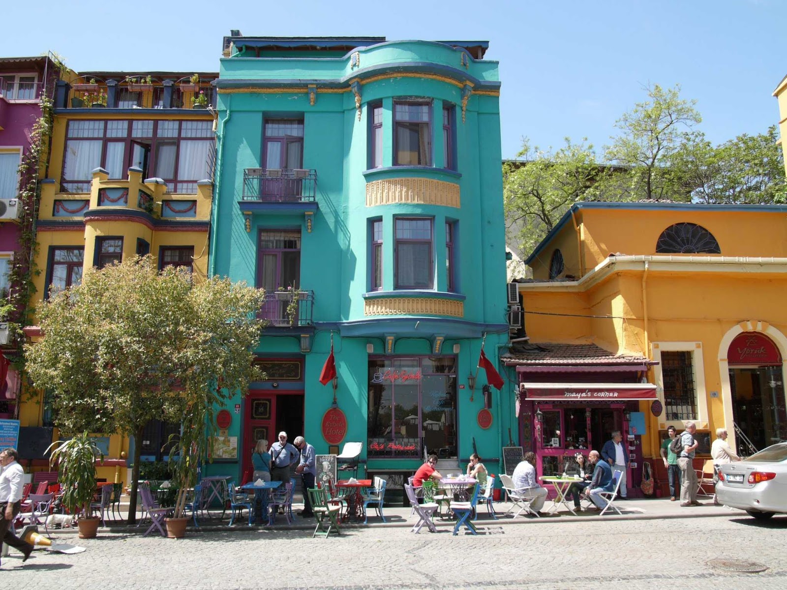 Antusa Design Hotel & Spa