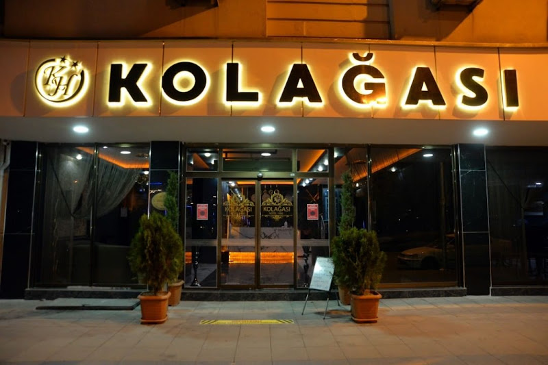 Kolağası Otel