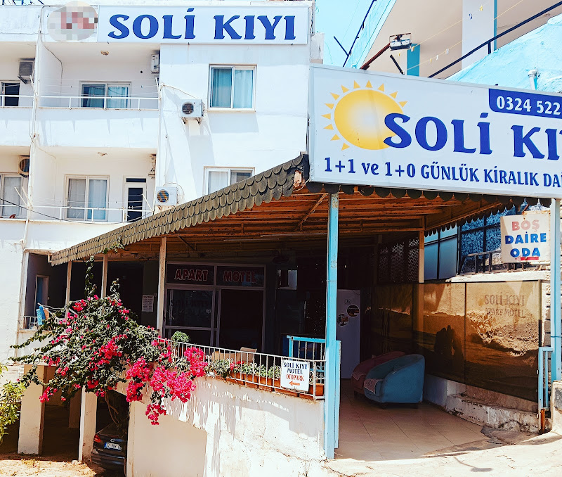 SOLİ KIYI APART