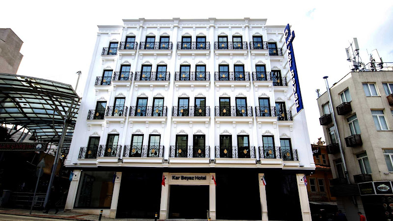 KAR BEYAZ HOTEL BURSA