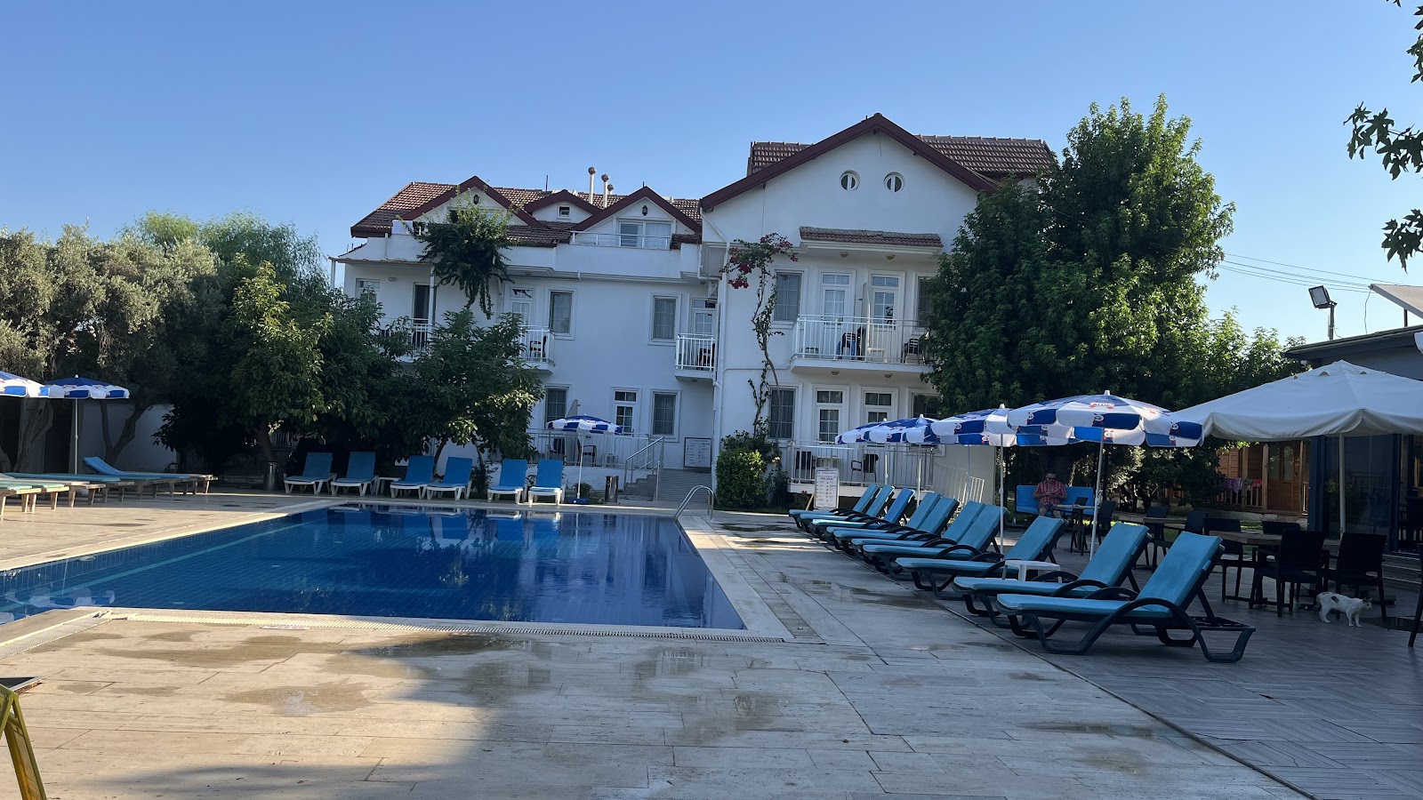 Çilek's Apart Otel
