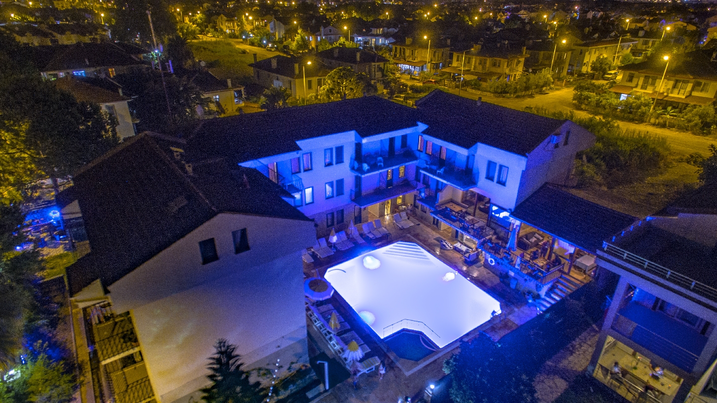 Çilek's Apart Otel