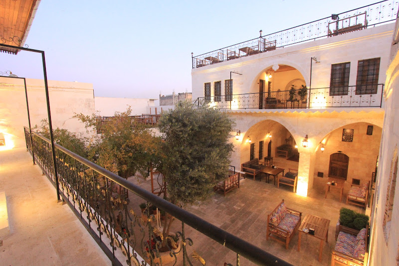 NAHRİN HOTEL VE SANAT MERKEZİ