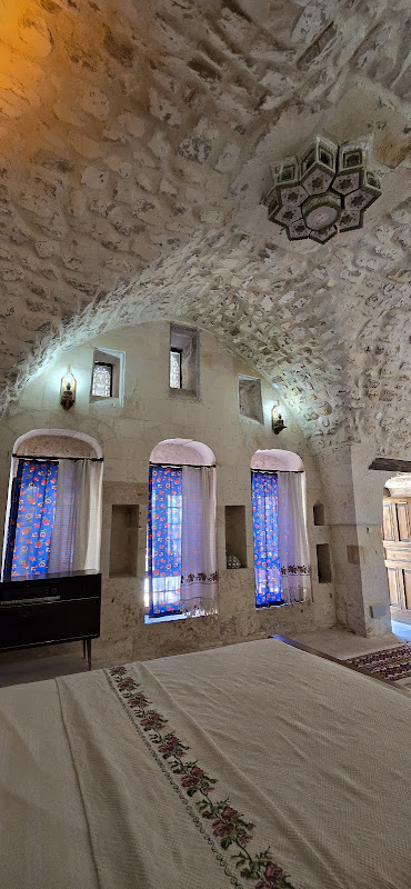 NAHRİN HOTEL VE SANAT MERKEZİ