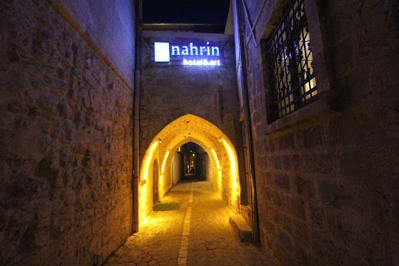 NAHRİN HOTEL VE SANAT MERKEZİ