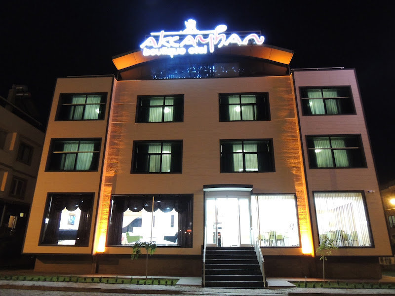 Akçayhan Hotel