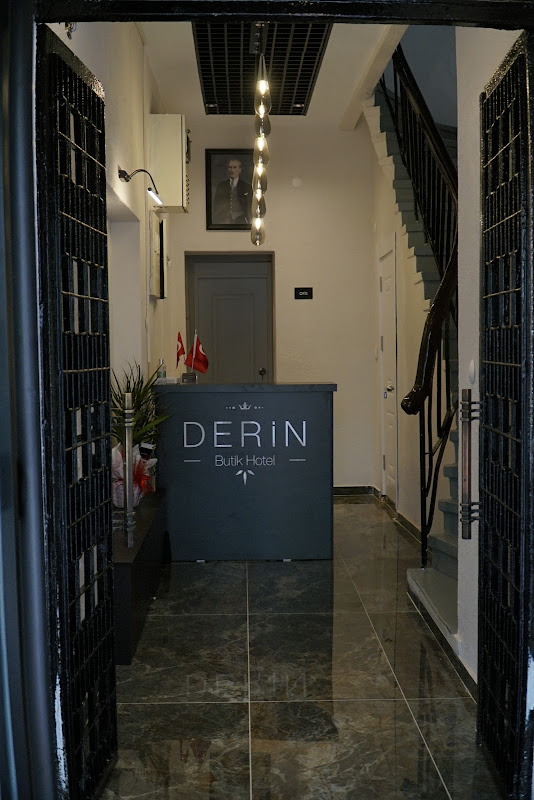 Derin Butik Otel