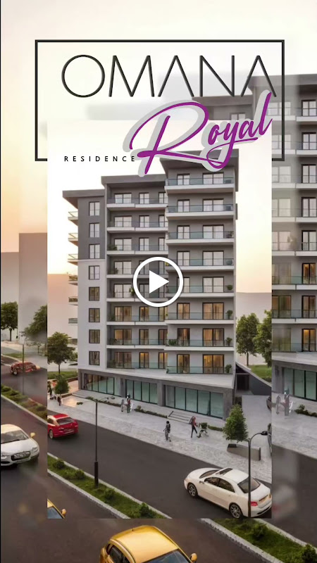 OMANAROYAL RESİDENCE
