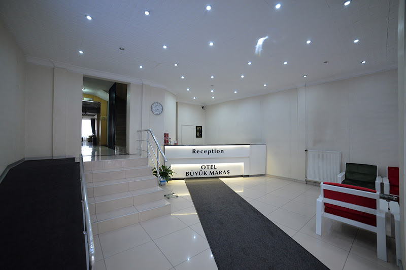 Otel Büyük Maraş