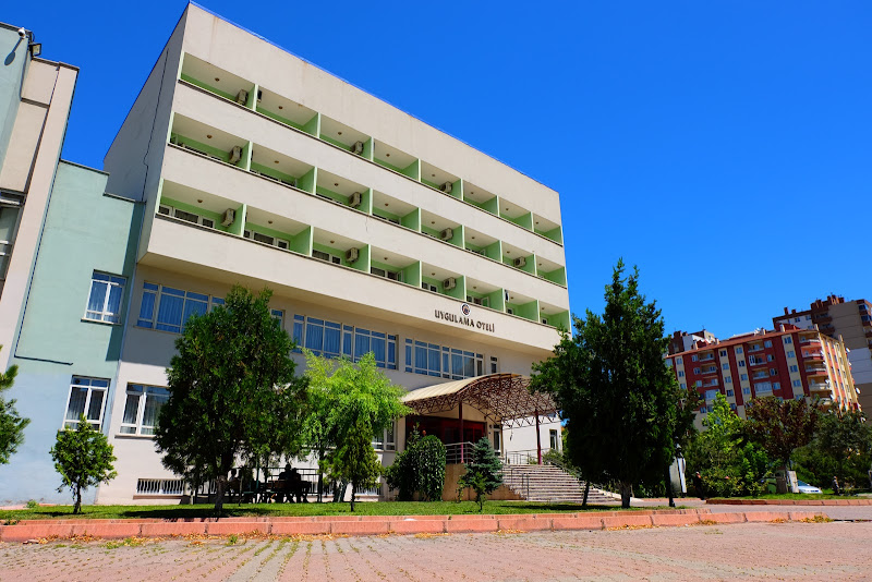 Kayseri Uygulama Oteli