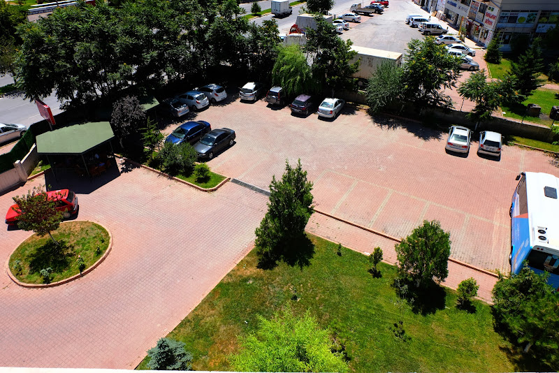 Kayseri Uygulama Oteli