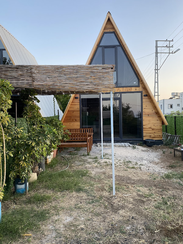Arsuz Konacık Bungalov Evleri