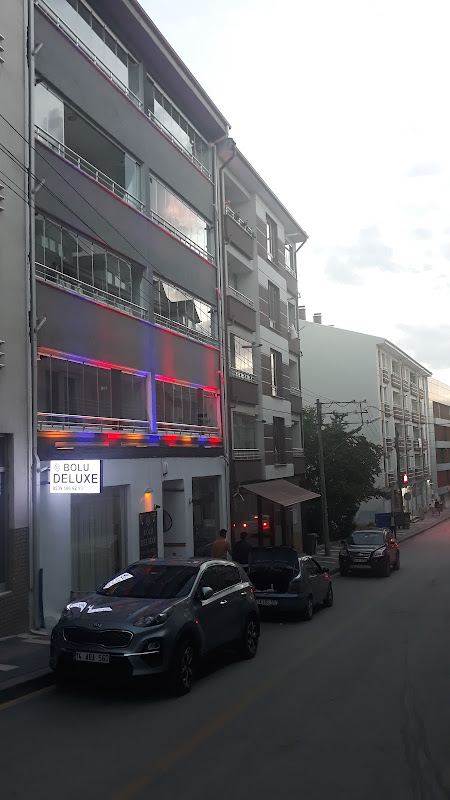 Bolu Deluxe Hotel