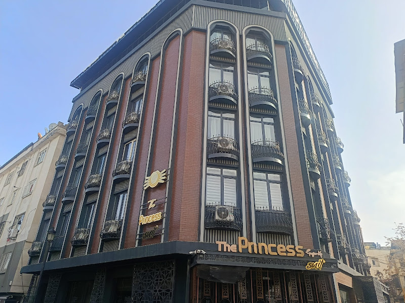 The Princess Suits Gaziantep
