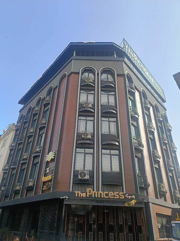 The Princess Suits Gaziantep