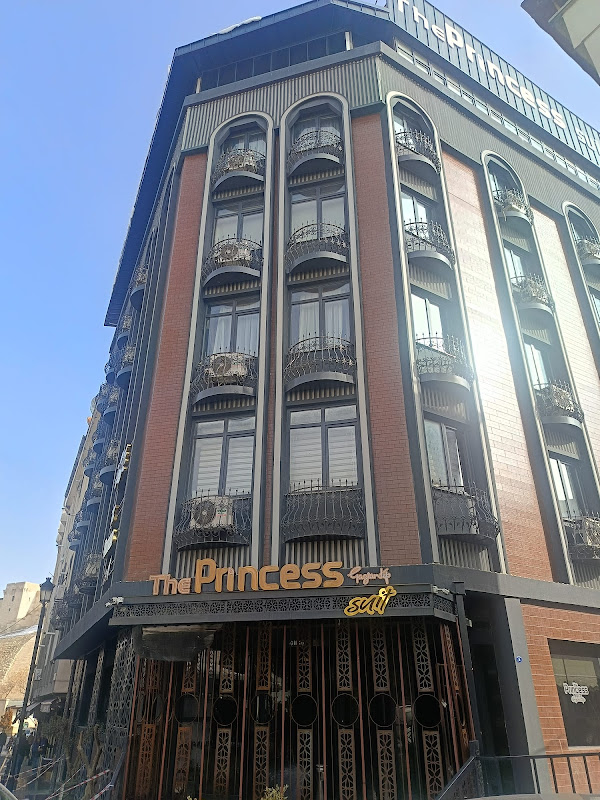 The Princess Suits Gaziantep