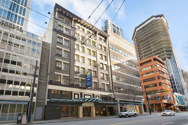 Days Inn by Wyndham Vancouver Downtown