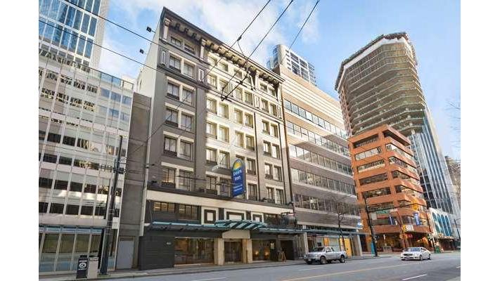 Days Inn by Wyndham Vancouver Downtown