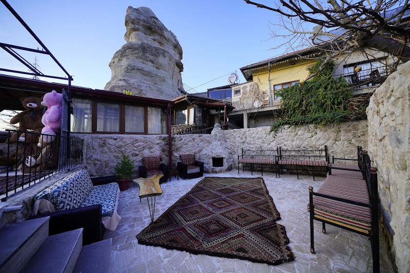 Glory Art Stone House
