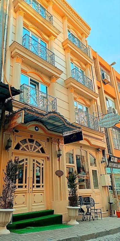 Endican Sultanahmet Hotel