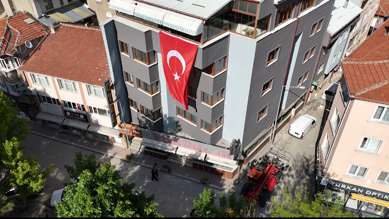 Şahin Otel