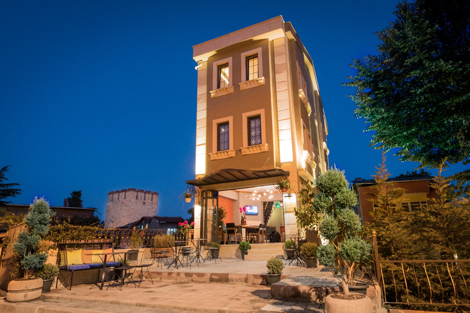 Royan Hotel Hagia Sophia Istanbul, a member of Radisson Individuals