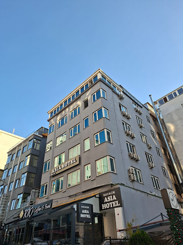 Kavacık Asia Hotel