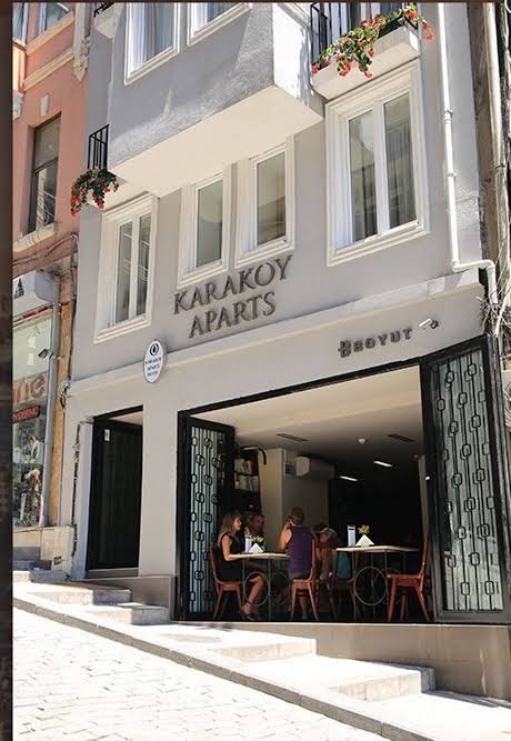 P. Galata Boutique Hotel