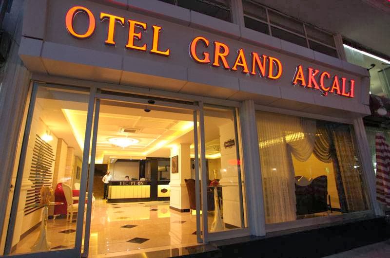 Grand Akçalı Otel