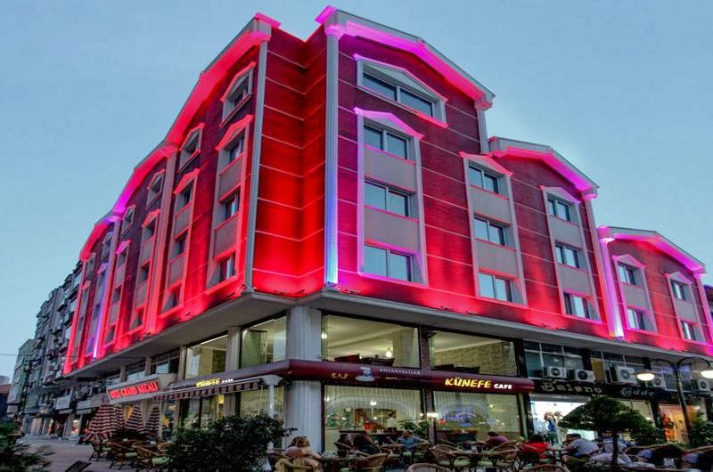 Grand Akçalı Otel