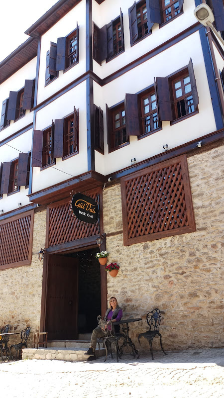 Güldalı Konak ve Butik Otel