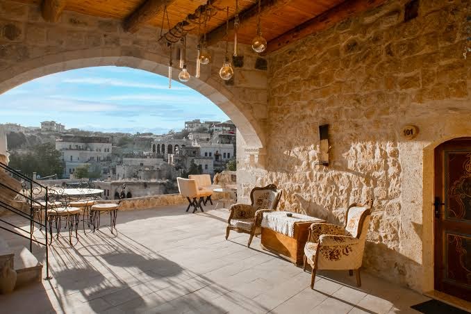 Exedra Hotel Cappadocia