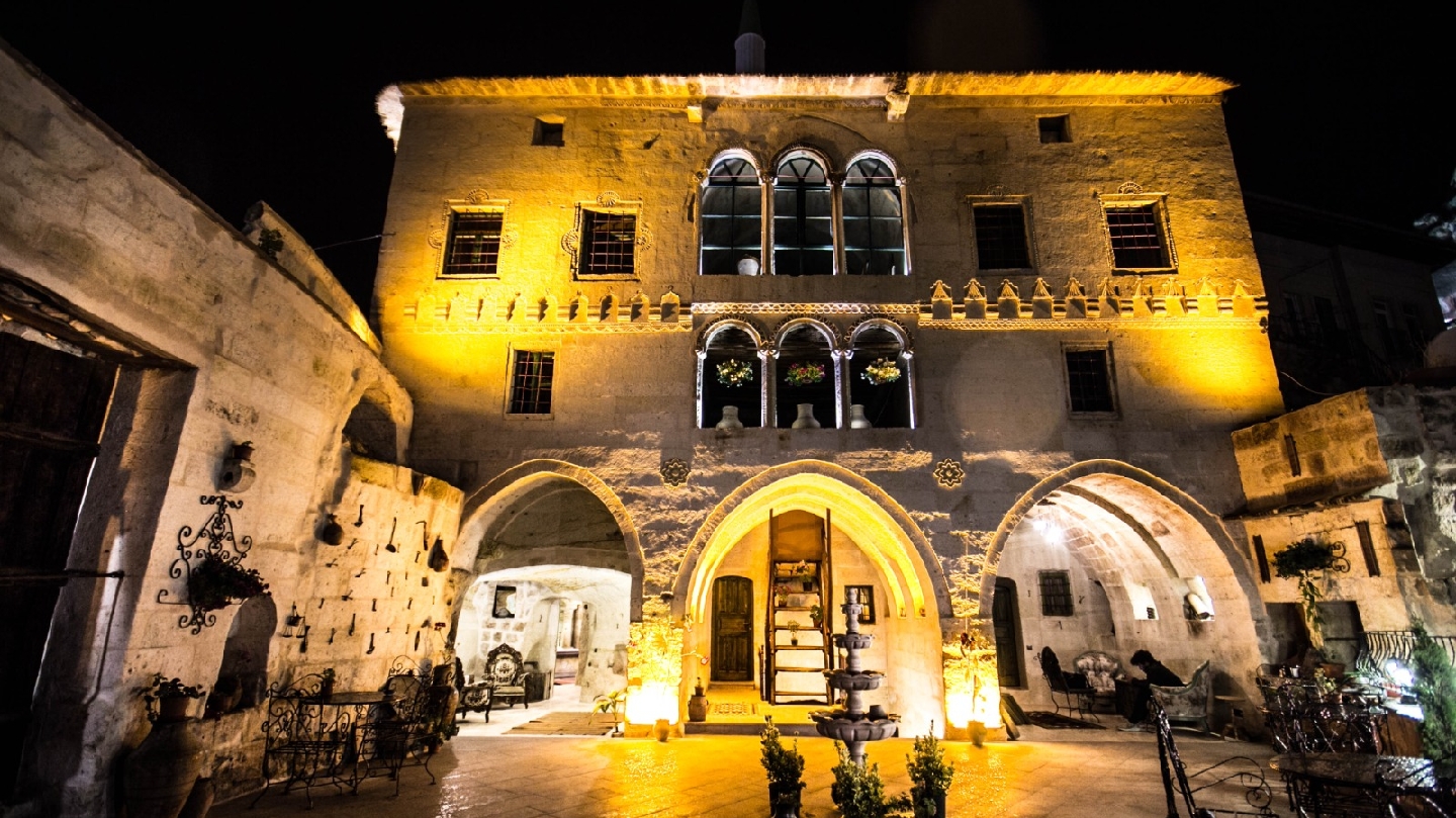 Exedra Hotel Cappadocia