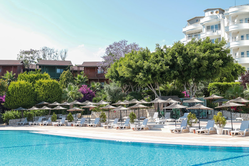 Olbios Marina Resort