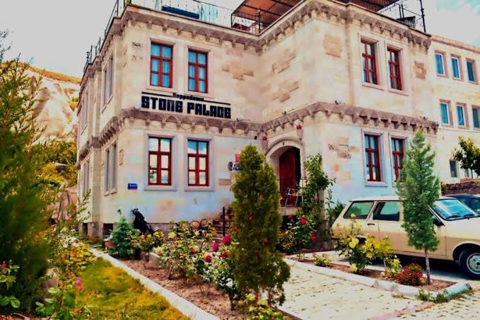 Grand Cappadocia Hotel