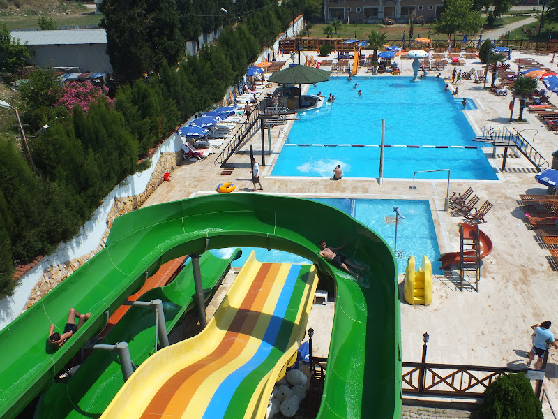 Mertur Hotel Swimming Pool