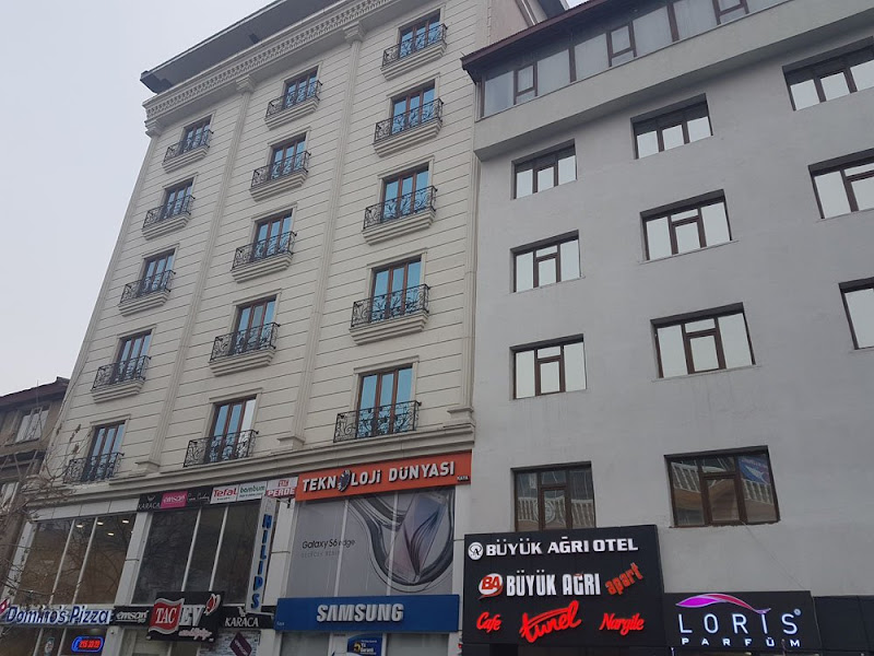 Büyük Ağrı Apart