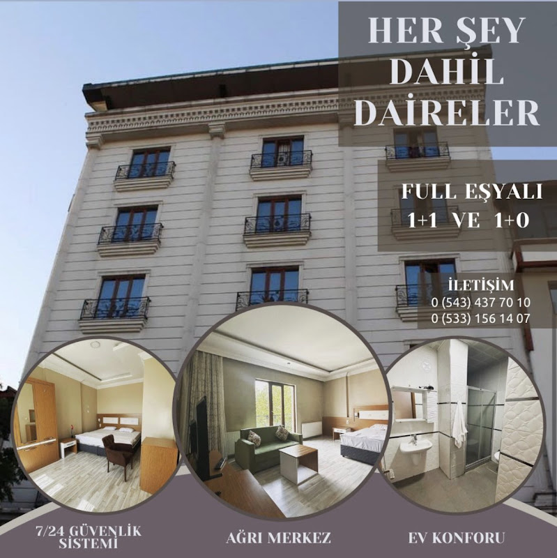 Büyük Ağrı Apart