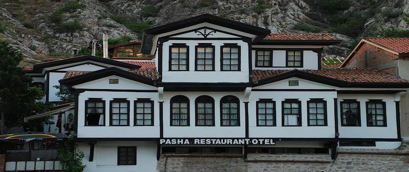 Grand Pasha Hotel
