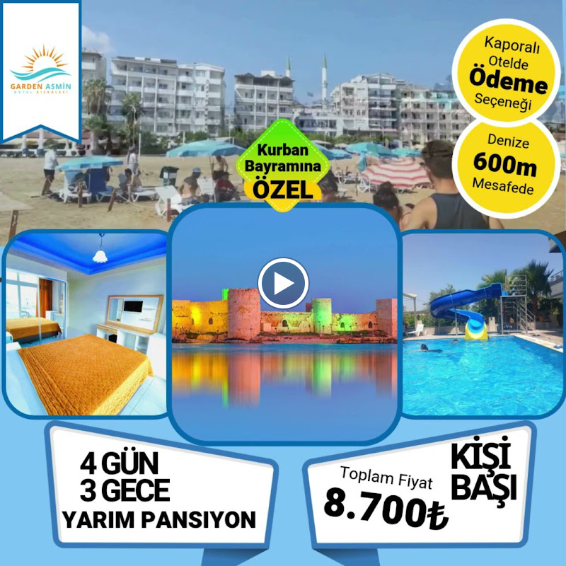 Garden Asmin Otel