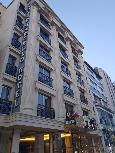 Amethyst Hotel İstanbul