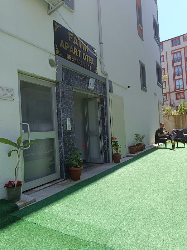 FATİH APART OTEL