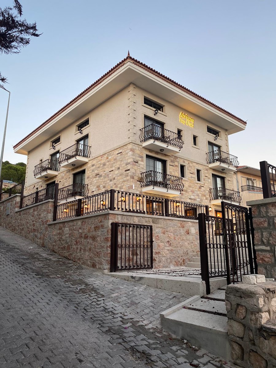 ÇEŞME EVA OTEL