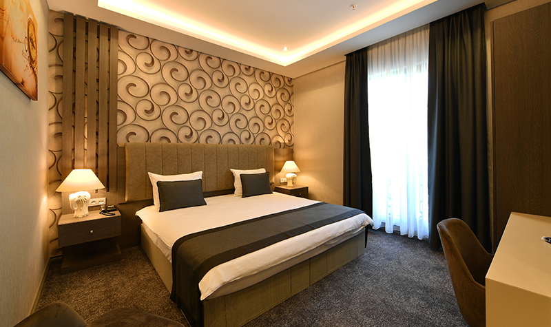 D’LUX BOUTİQUE HOTEL