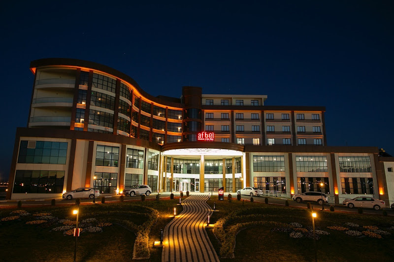 Afyon Afbel Thermal & SPA Hotel