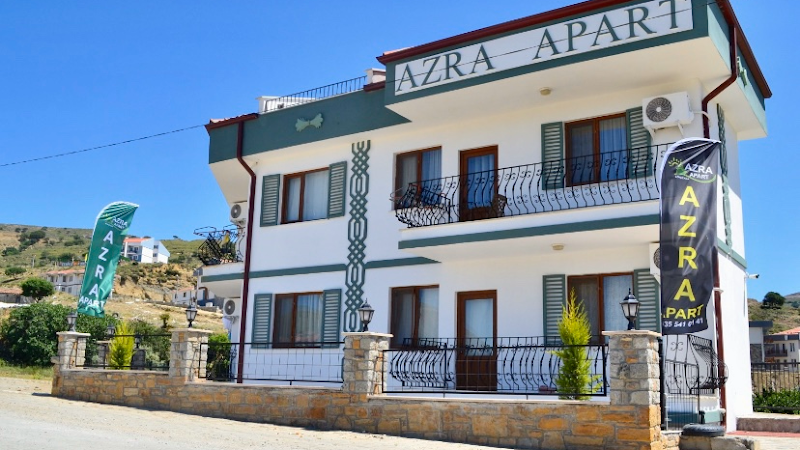 Gökçeada Azra Apart Otel