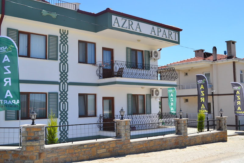 Gökçeada Azra Apart Otel