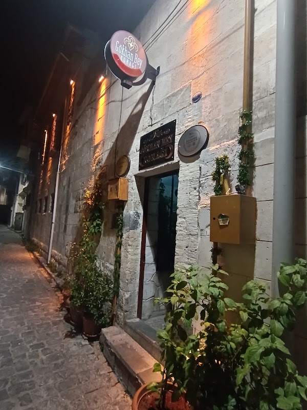 Gökhan Bey Konağı otel