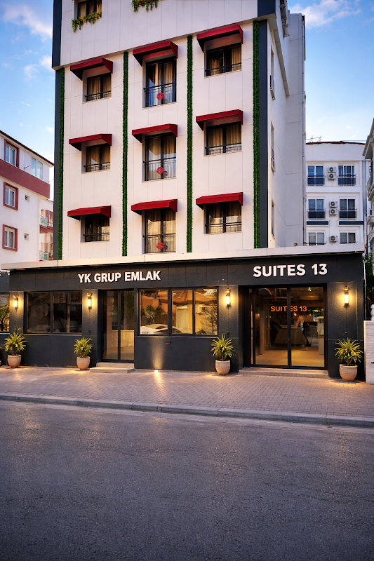 Antalya Kültür Apart Otel 13